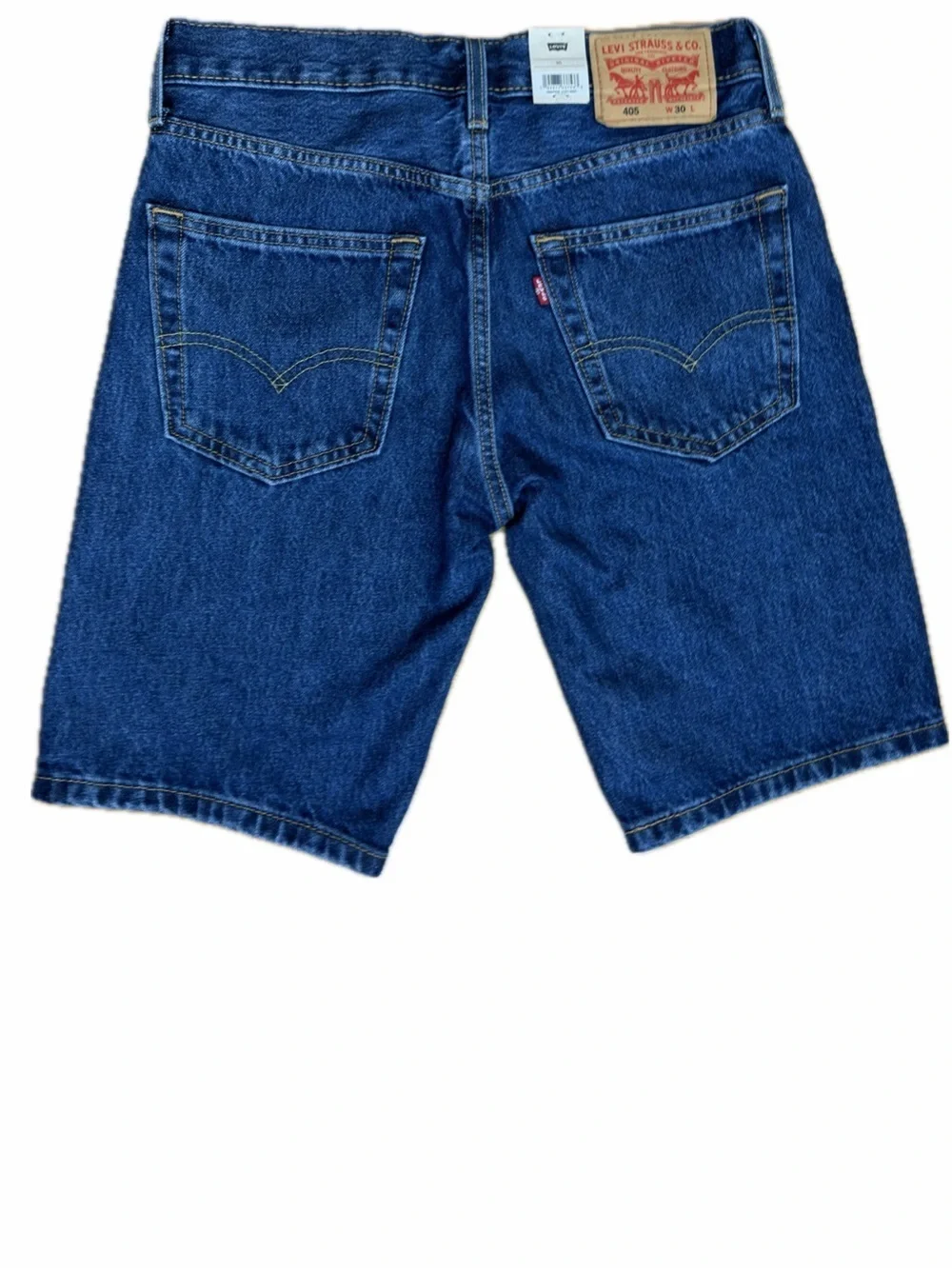 NWT Levi’s 405 Jean Shorts Standard New Size 30